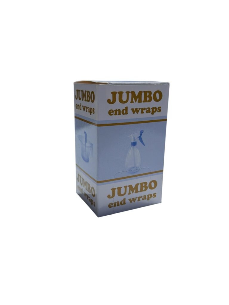 Caja de papel permanente jumbo