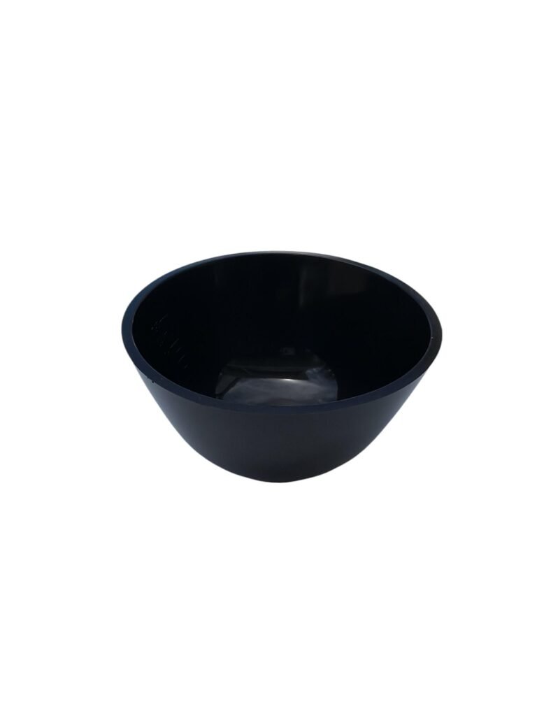 Pocillo de silicón