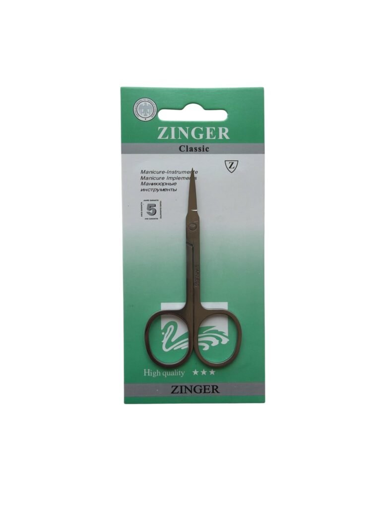 Tijera para cutículas Zinger