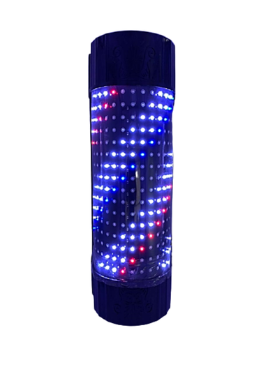 Lámpara LED decorativa caramelo