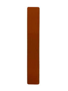 Lima para uñas rectangular