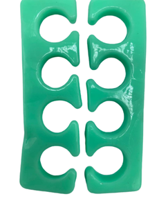 Separador de dedos silicón